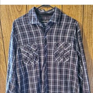 Men’s Michael Brandon Ling Sleeve Shirt